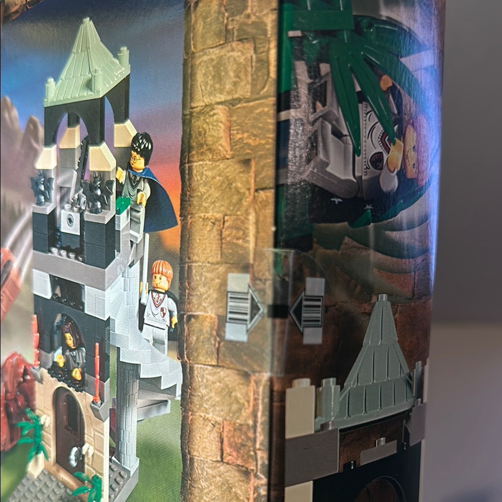 LEGO Harry Potter Forbidden Corridor Set RARE - Picture 5 of 9